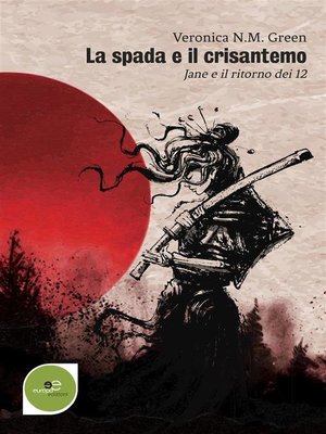 cover image of La spada e il crisantemo